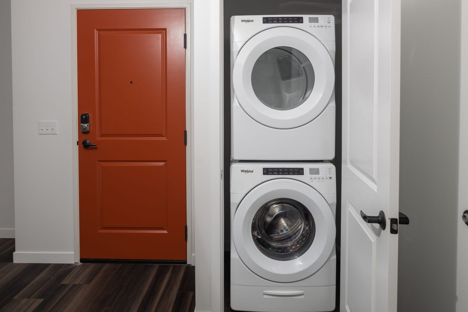 Laundry In Unit