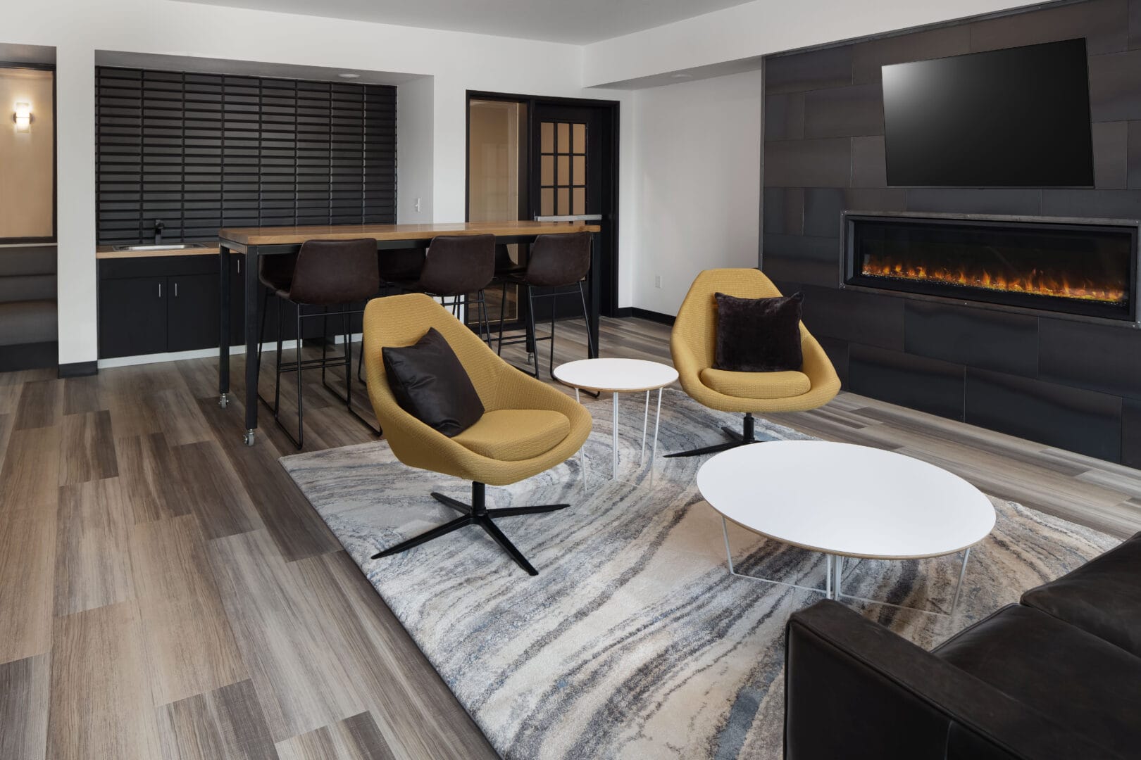 Resident Community Room