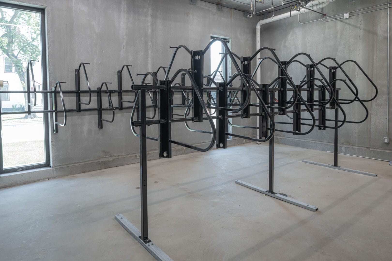 Resident Bike Storage