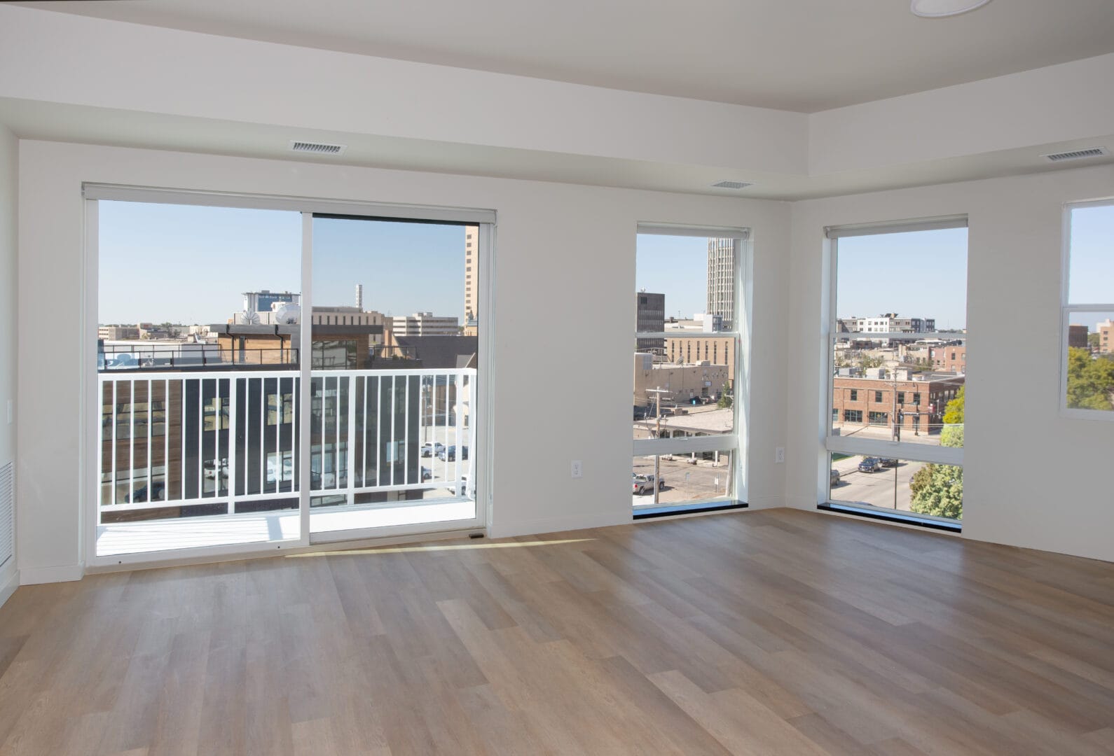 RiverHouse Apartments Three Bedroom