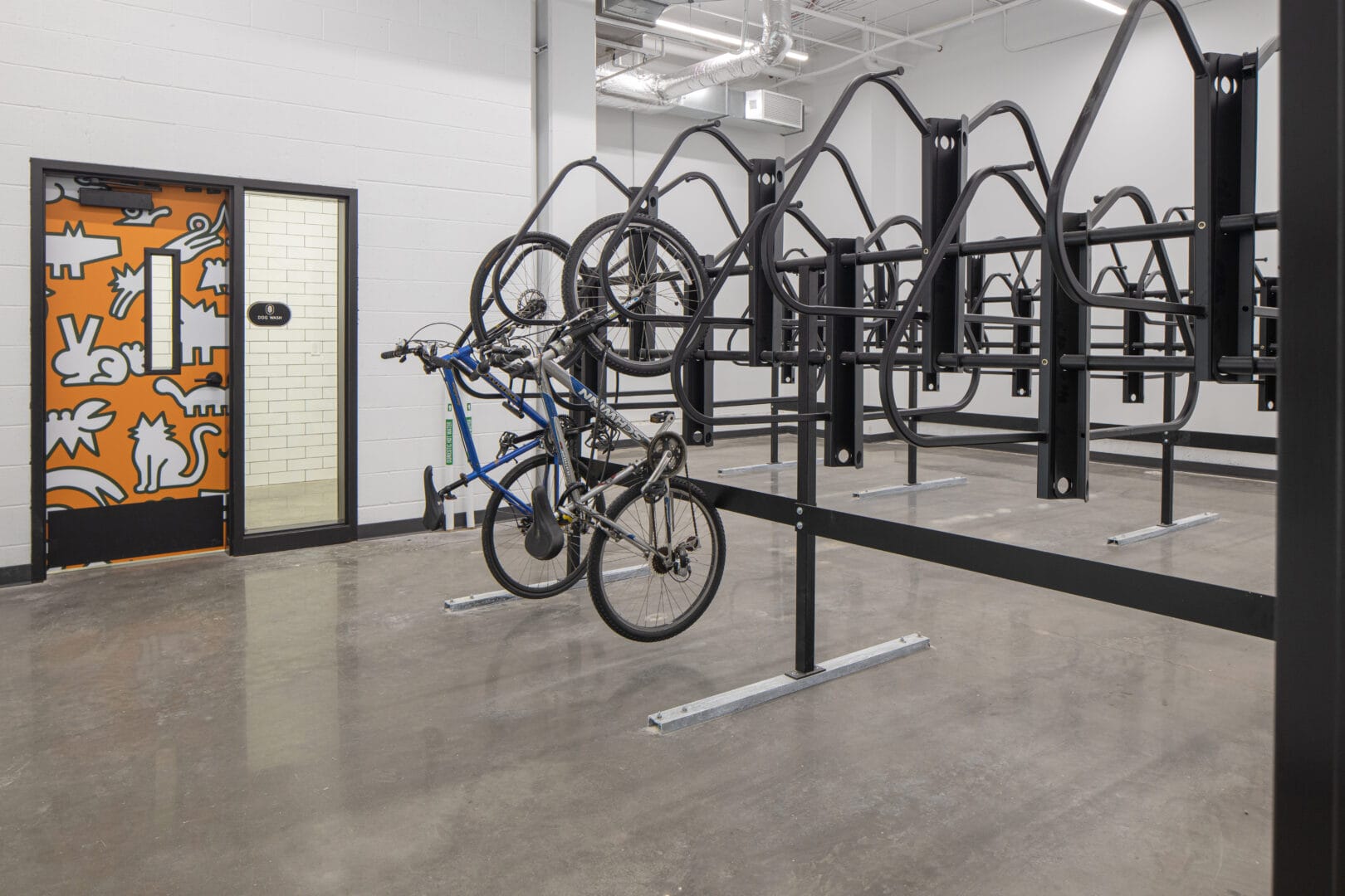 bike storage