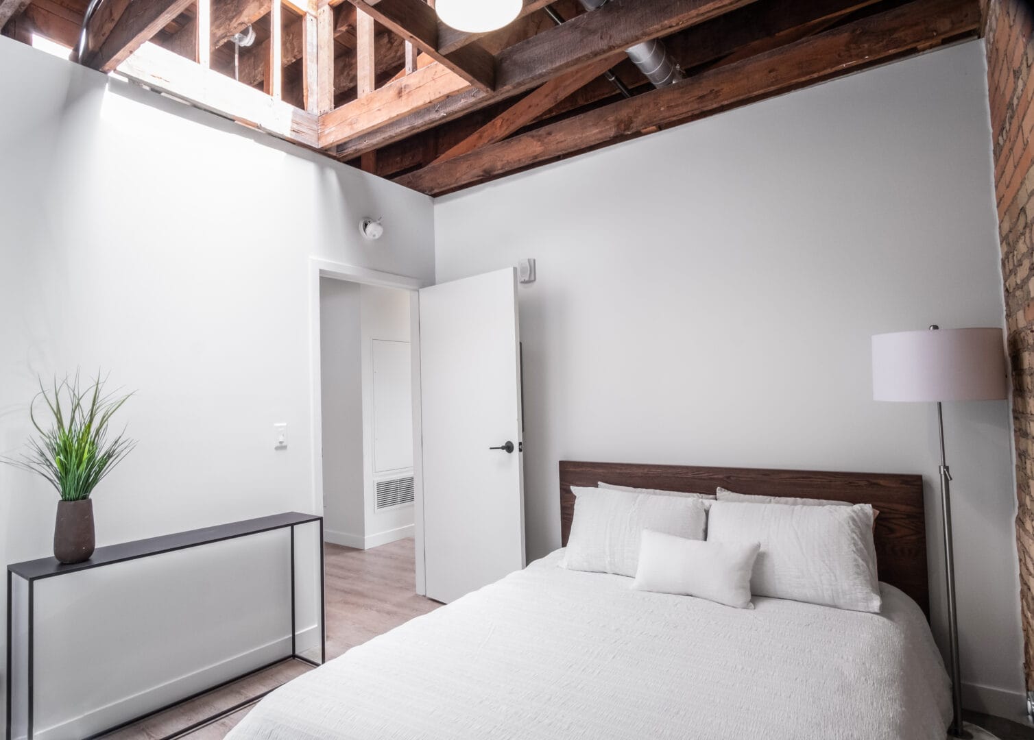 Bedroom Layout Bostad