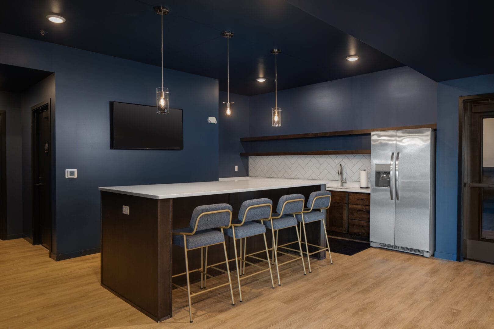 Mercantile Community Room