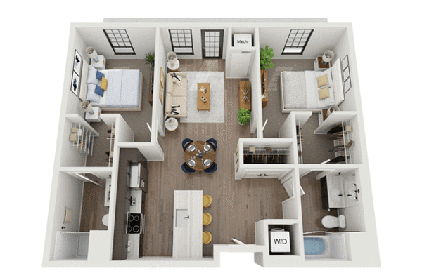 The Landing at 1001 NP_2A_Type B_ALT_Optimized