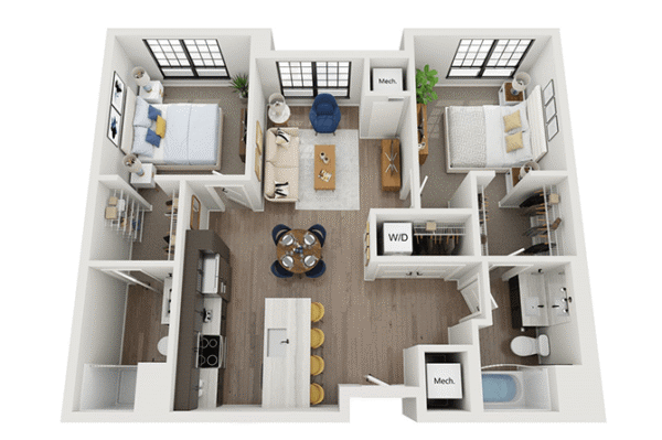 The Landing at 1001 NP_2B_Type B_Optimized