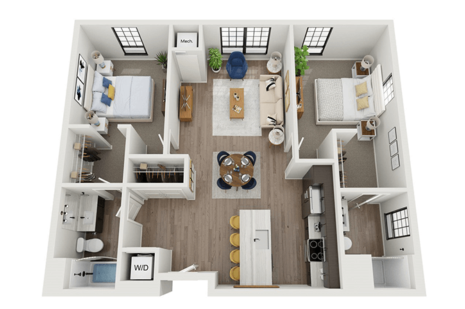 The Landing at 1001 NP_2I_Type B_Optimized