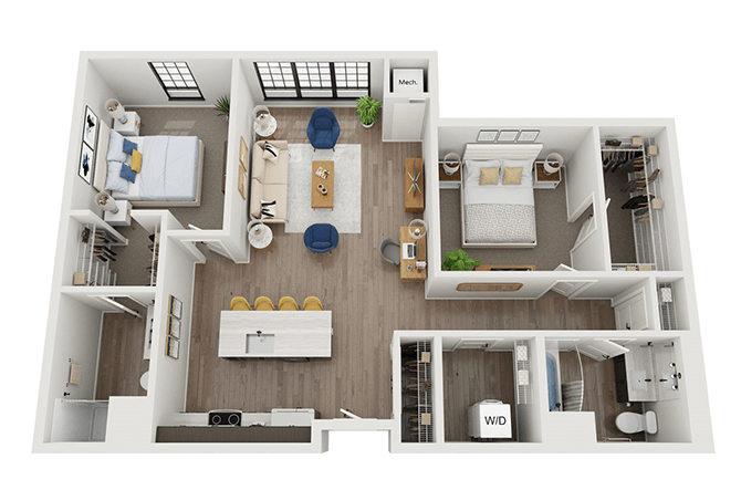 The Landing at 1001 NP_2G_Type B_Optimized