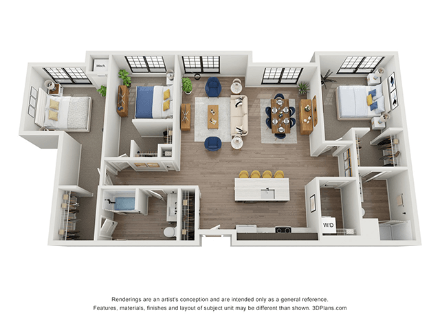 The Landing at 1001 NP_3B_Type B_Optimized