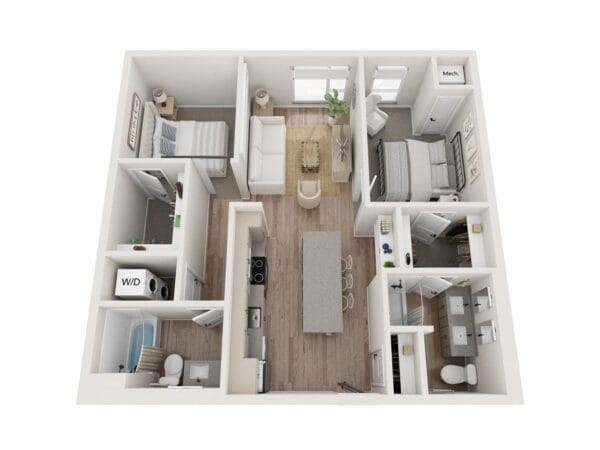 Kesler_220Bed_B4_Unit20208