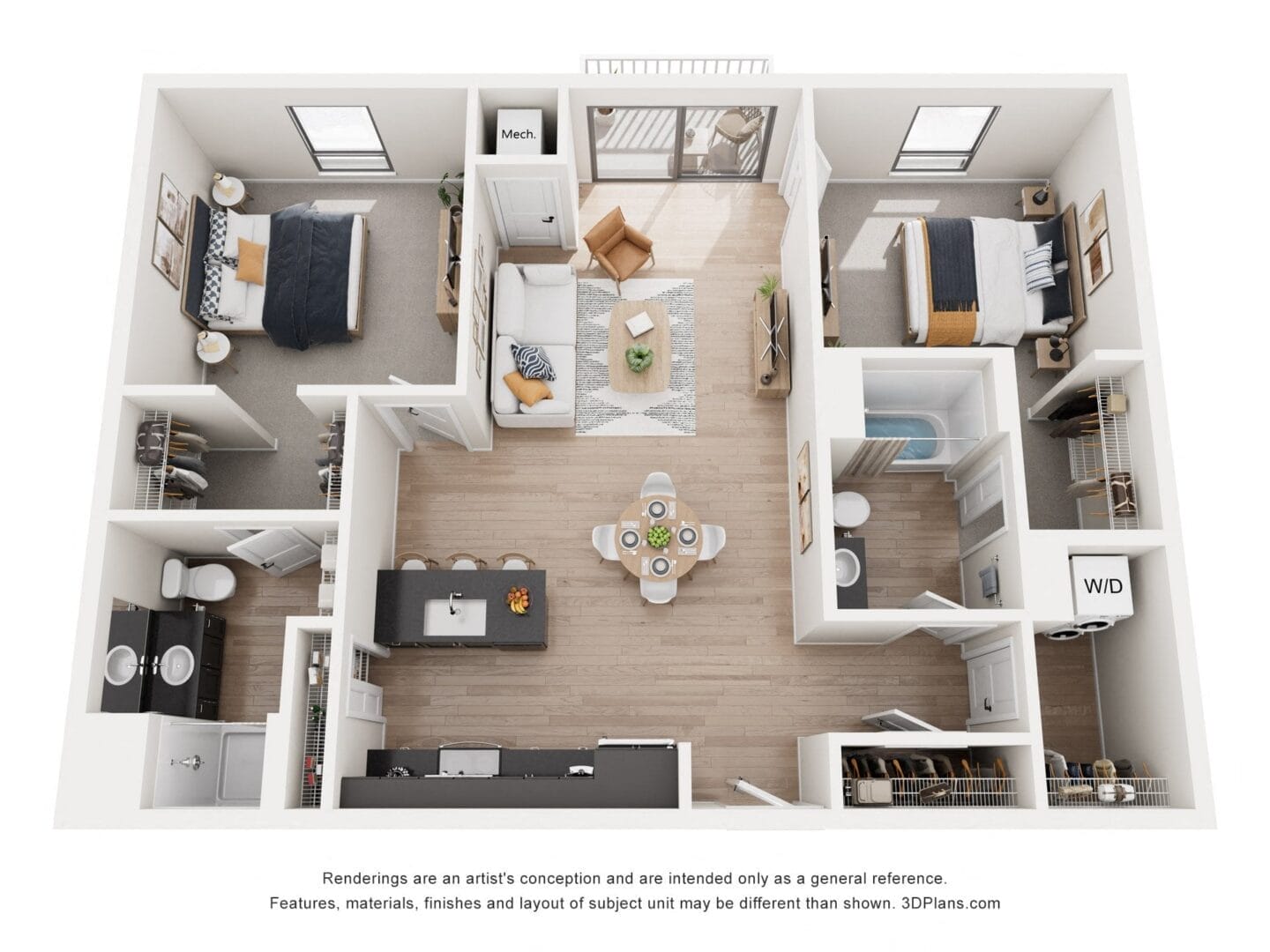 Riverhouse_2D