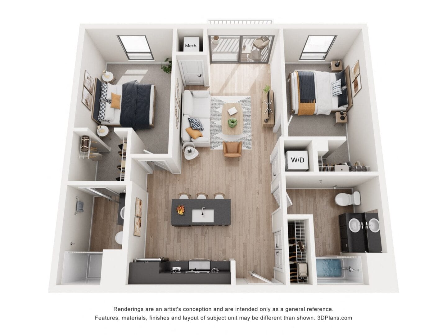 Riverhouse_2A