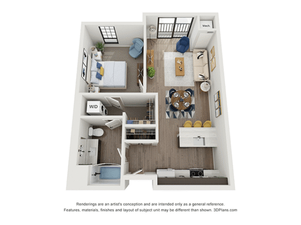 The Landing at 1001 NP_Unit 213_1G_Optimized